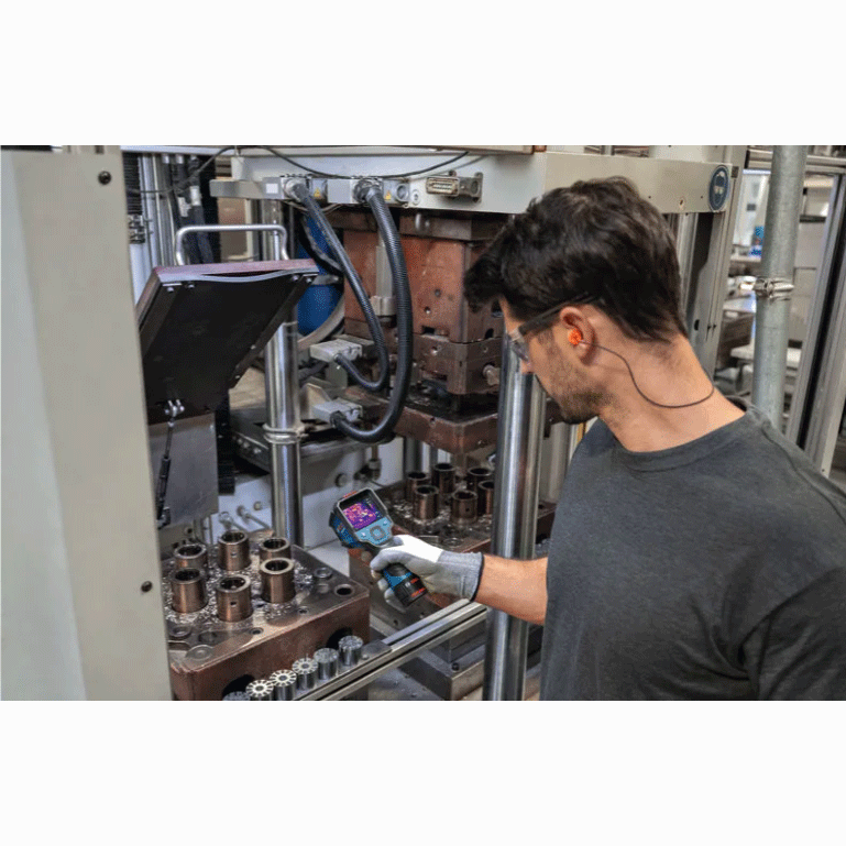 Bosch GTC 450-13 Thermo/Thermal Camera (Bare) | Bosch by KHM Megatools Corp. Bosch GTC 450-13 Thermo/Thermal Camera (Bare) | Bosch by KHM Megatools Corp.